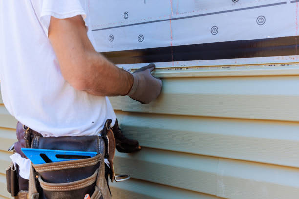 Trusted Emergency Siding Repair service in Perry, FL - Creative Siding